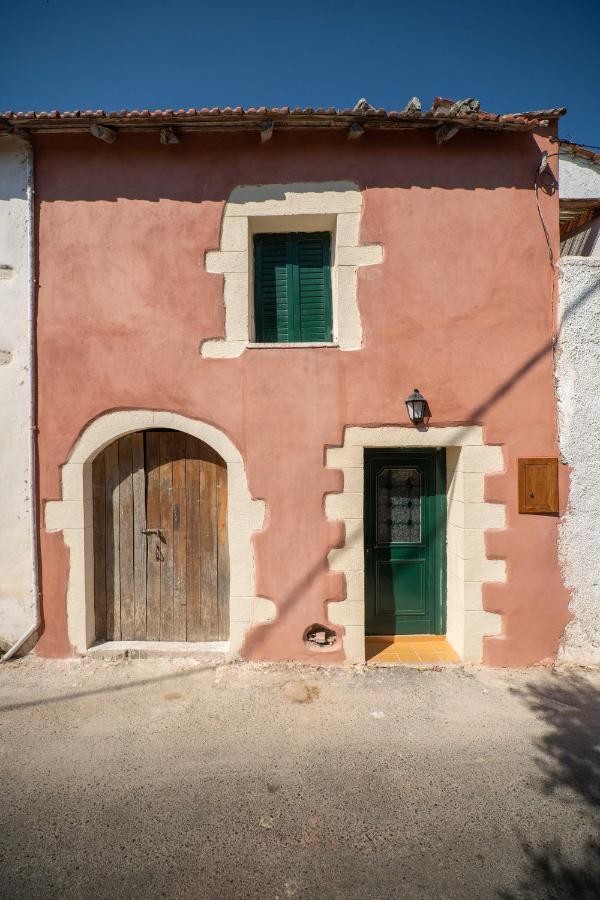 Kolymbos House Kefalas Exterior foto