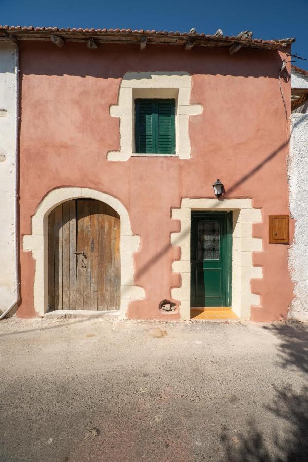 Kolymbos House Kefalas Exterior foto